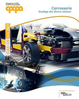 Soudage des divers métaux | CAE-19 Soudage des divers métaux | CAE-19