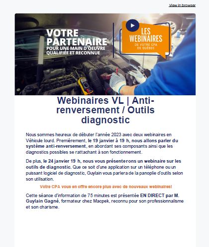 PDF - Webinaire - VL: Les outils de diagnostic