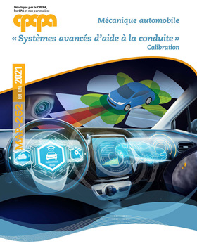 Systèmes avancés d'aide à la conduite - Calibration | MAP-252