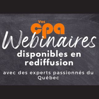 Image - Plus de 70 webinaires en rediffusion Image - Plus de 70 webinaires en rediffusion