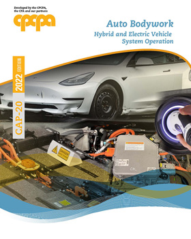 Auto Bodywork: Hybrid and Electric Vehicle System Operation | CAP-20