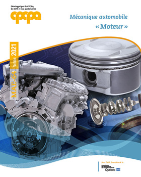 Moteur | MAE-64 Moteur | MAE-64