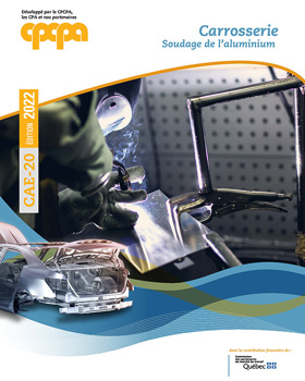 Soudage de l’aluminium | CAE-20 Soudage de l’aluminium | CAE-20