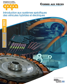 Introduction aux systèmes spécifiques des véhicules hybrides et électriques | PAP-220 Introduction aux systèmes spécifiques des véhicules hybrides et électriques | PAP-220