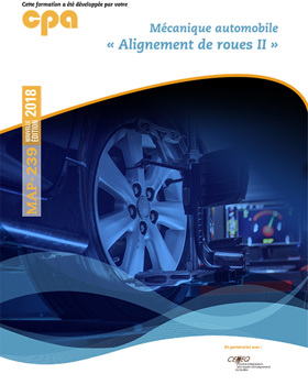 Alignement de roues 2 | MAP-239