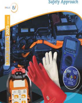 Hybrid and electric vehicle safety approach | MAP-202A Hybrid and electric vehicle safety approach | MAP-202A